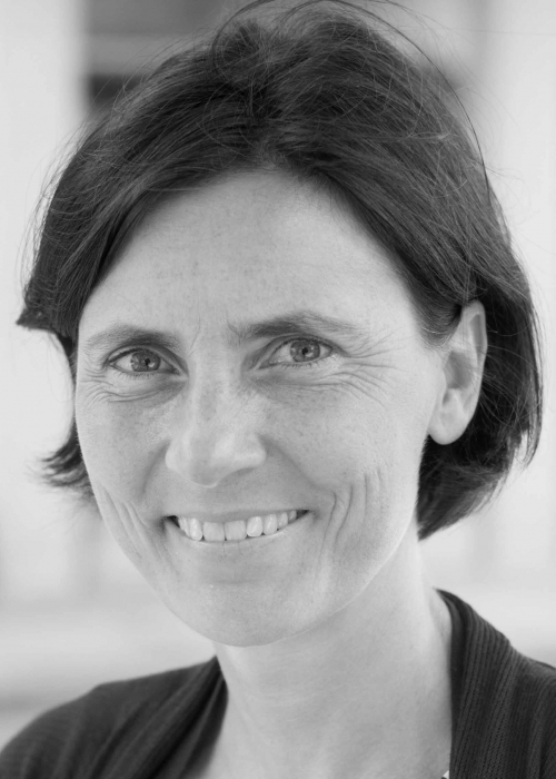 NCRC-Board-Mitglied, NCRC-Investigator Prof. Dr. Andrea Kühn