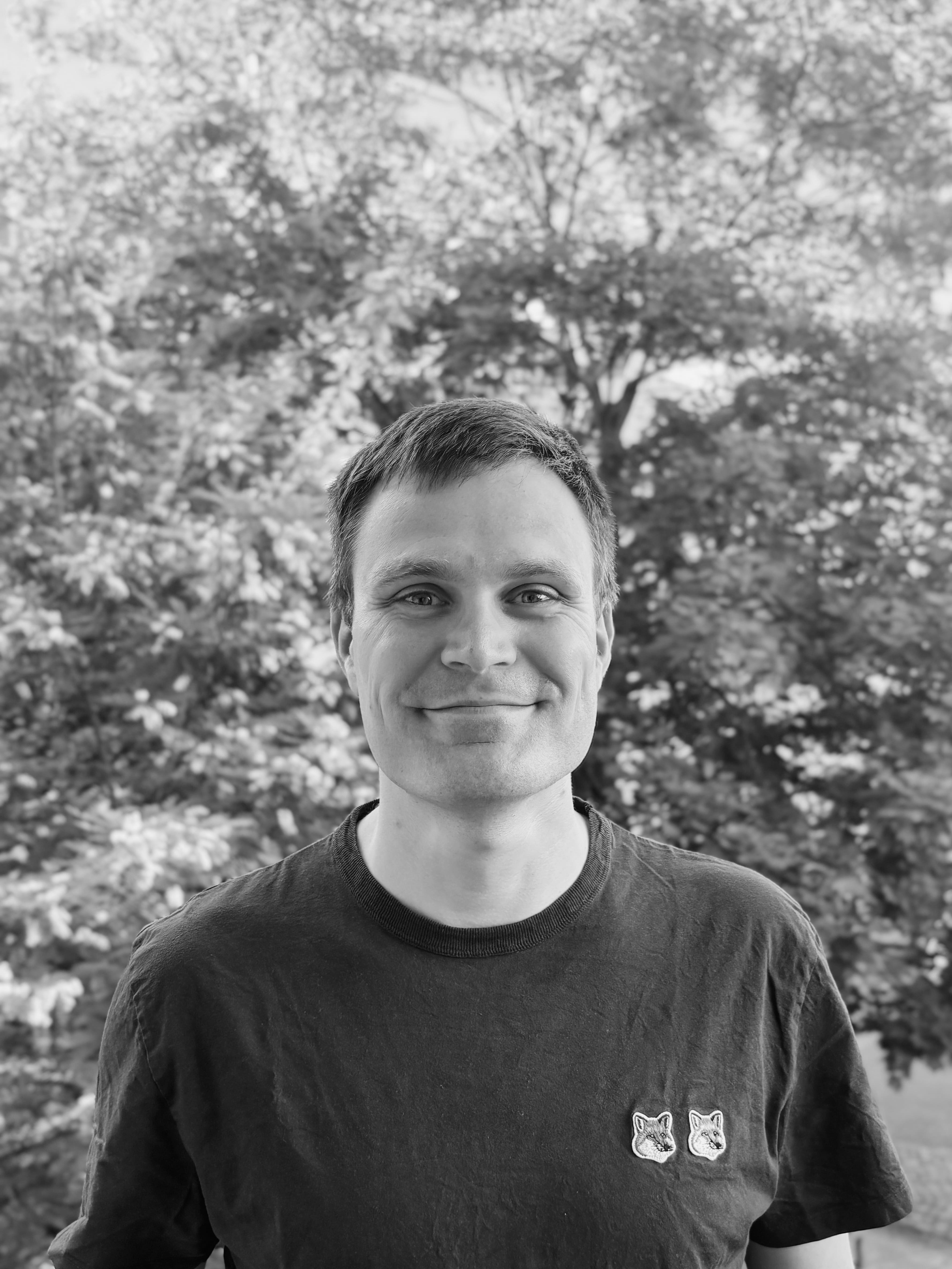 Project start date: June 1, 2026 Thomas J. Böddeker